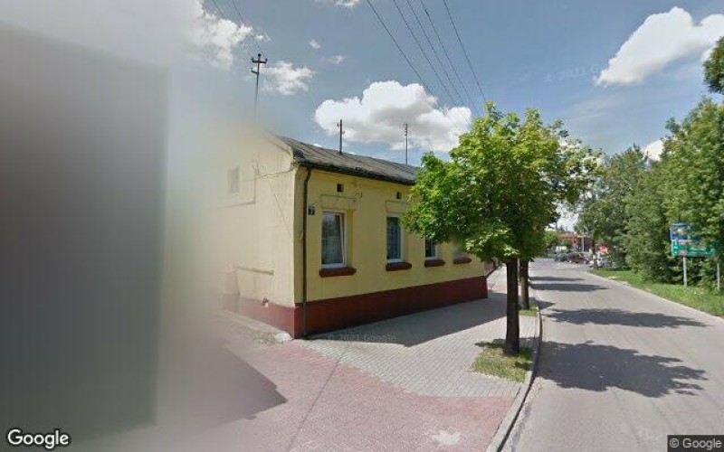 Dom w miejscowości Radomsko, Wilsona 2 (łódzkie). Działki numer: 34/1, 16. Domy. Wilsona 2, 97-500, Radomsko, (woj. łódzkie)