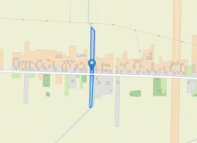 Dom w miejscowości Gole, Gole 19 (mazowieckie). Działki numer: 121, 246. Domy. Gole 19, 96-314, Gole, (woj. mazowieckie)