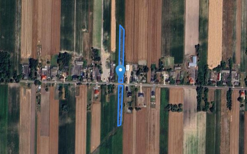 Dom w miejscowości Gole, Gole 19 (mazowieckie). Działki numer: 121, 246. Domy. Gole 19, 96-314, Gole, (woj. mazowieckie)