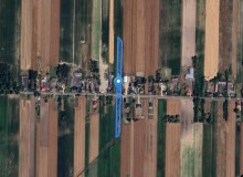 Dom w miejscowości Gole, Gole 19 (mazowieckie). Działki numer: 121, 246. Gole 19, 96-314, Gole, (woj. mazowieckie)