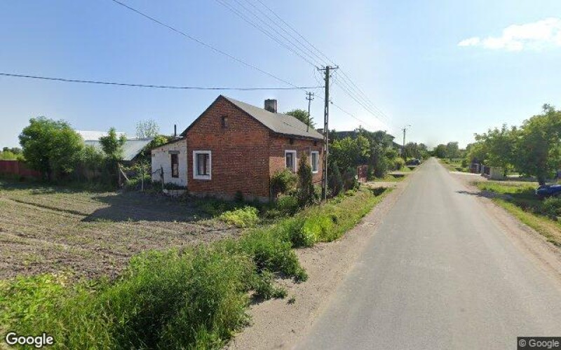 Dom w miejscowości Gole, Gole 19 (mazowieckie). Działki numer: 121, 246. Domy. Gole 19, 96-314, Gole, (woj. mazowieckie)