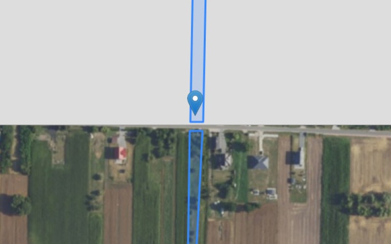 Dom w miejscowości Gole, Gole 19 (mazowieckie). Działki numer: 121, 246. Domy. Gole 19, 96-314, Gole, (woj. mazowieckie)