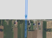 Dom w miejscowości Gole, Gole 19 (mazowieckie). Działki numer: 121, 246. Domy. Gole 19, 96-314, Gole, (woj. mazowieckie)