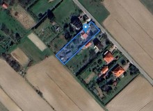 Dom w miejscowości Jerzmanowice, Koło Studni 14 (małopolskie). Działka numer: 816/1. Domy. Koło Studni 14, 32-048, Jerzmanowice, (woj. małopolskie)