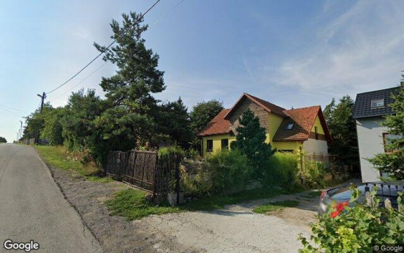 Dom w miejscowości Jerzmanowice, Koło Studni 14 (małopolskie). Działka numer: 816/1. Domy. Koło Studni 14, 32-048, Jerzmanowice, (woj. małopolskie)