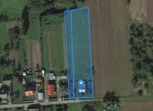 Dom w miejscowości Trzciana, Trzciana 210A (podkarpackie). Działki numer: 834/2, 833. Trzciana 210A, 36-071, Trzciana, (woj. podkarpackie) Dom w miejscowości Trzciana, Trzciana 210A (podkarpackie). Działki numer: 834/2, 833. Trzciana 210A, 36-071, Trzciana, (woj. podkarpackie)