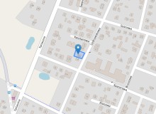 Dom w miejscowości Pułtusk, Uzdrowiskowa 7B (mazowieckie). Działka numer: 72. Domy. Uzdrowiskowa 7B, 06-100, Pułtusk, (woj. mazowieckie)