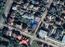 Dom w miejscowości Pułtusk, Uzdrowiskowa 7B (mazowieckie). Działka numer: 72. Domy. Uzdrowiskowa 7B, 06-100, Pułtusk, (woj. mazowieckie)