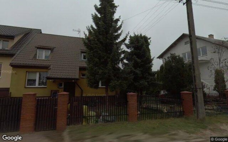 Dom w miejscowości Pułtusk, Uzdrowiskowa 7B (mazowieckie). Działka numer: 72. Domy. Uzdrowiskowa 7B, 06-100, Pułtusk, (woj. mazowieckie)