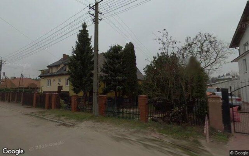 Dom w miejscowości Pułtusk, Uzdrowiskowa 7B (mazowieckie). Działka numer: 72. Domy. Uzdrowiskowa 7B, 06-100, Pułtusk, (woj. mazowieckie)