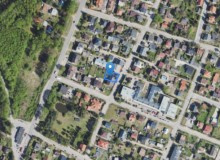 Dom w miejscowości Pułtusk, Uzdrowiskowa 7B (mazowieckie). Działka numer: 72. Domy. Uzdrowiskowa 7B, 06-100, Pułtusk, (woj. mazowieckie)