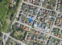 Dom w miejscowości Pułtusk, Uzdrowiskowa 7B (mazowieckie). Działka numer: 72. Domy. Uzdrowiskowa 7B, 06-100, Pułtusk, (woj. mazowieckie)