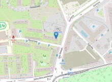 Mieszkanie w miejscowości Szczecin, Bazarowa 2/4 (zachodniopomorskie). Bazarowa 2/4, 71-614, Szczecin, (woj. zachodniopomorskie)