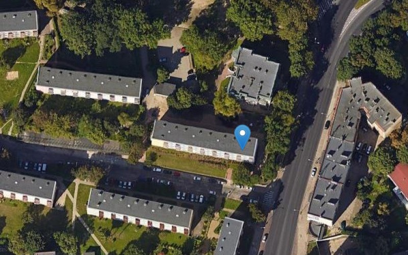 Mieszkanie w miejscowości Szczecin, Bazarowa 2/4 (zachodniopomorskie). Mieszkania. Bazarowa 2/4, 71-614, Szczecin, (woj. zachodniopomorskie)