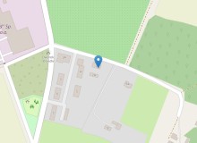 Mieszkanie w miejscowości Dworek, Dworek 2/2 (zachodniopomorskie). Dworek 2/2, 76-038, Dworek, (woj. zachodniopomorskie)