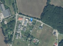 Mieszkanie w miejscowości Dworek, Dworek 2/2 (zachodniopomorskie). Dworek 2/2, 76-038, Dworek, (woj. zachodniopomorskie)