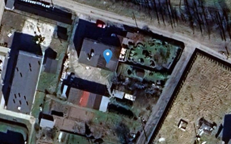 Mieszkanie w miejscowości Dworek, Dworek 2/2 (zachodniopomorskie). Mieszkania. Dworek 2/2, 76-038, Dworek, (woj. zachodniopomorskie)