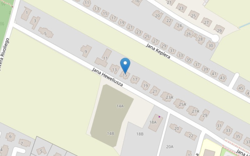 Mieszkanie w miejscowości Zalasewo, Jana Heweliusza 15/2 (wielkopolskie). Mieszkania. Jana Heweliusza 15/2, 62-020, Zalasewo, (woj. wielkopolskie)