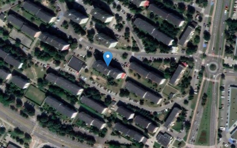 Mieszkanie w miejscowości Łomża, Stefana Żeromskiego 4/54 (podlaskie). Mieszkania. Stefana Żeromskiego 4/54, 18-400, Łomża, (woj. podlaskie)