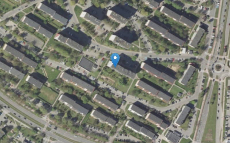 Mieszkanie w miejscowości Łomża, Stefana Żeromskiego 4/54 (podlaskie). Mieszkania. Stefana Żeromskiego 4/54, 18-400, Łomża, (woj. podlaskie)