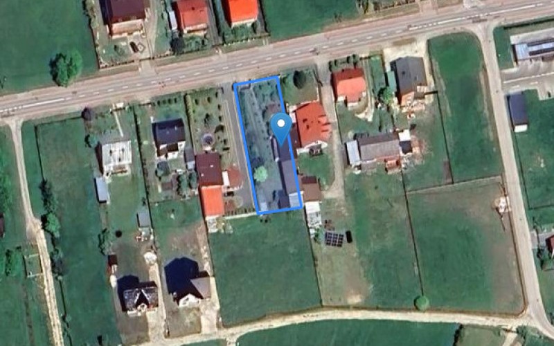 Nieruchomość w miejscowości Radoszyce, Częstochowska 25 (świętokrzyskie). Inne. Częstochowska 25, 26-230, Radoszyce, (woj. świętokrzyskie)