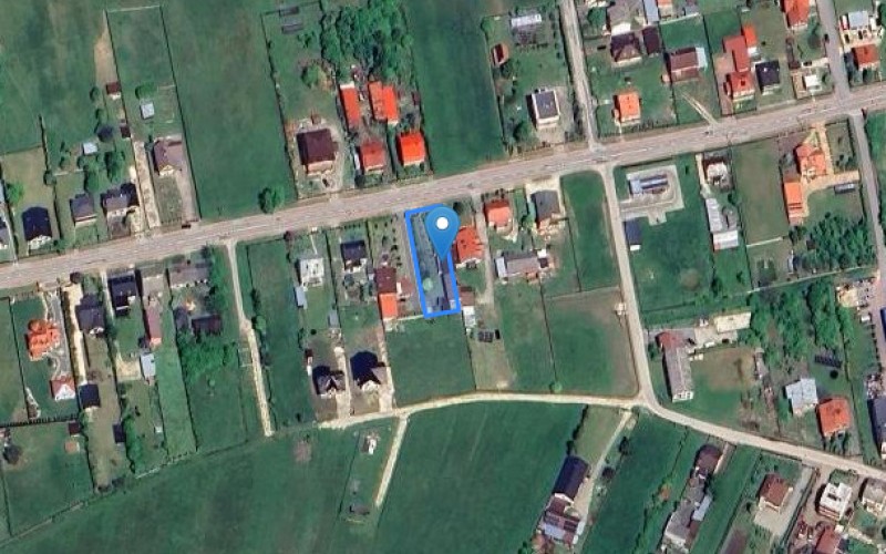 Nieruchomość w miejscowości Radoszyce, Częstochowska 25 (świętokrzyskie). Inne. Częstochowska 25, 26-230, Radoszyce, (woj. świętokrzyskie)