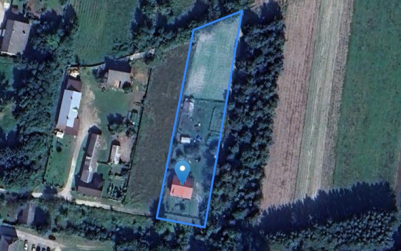 Dom w miejscowości Psary-Kolonia, Secemin, Psary-Kolonia, Secemin (świętokrzyskie). Działki numer: 2261/1, 483. Domy. Psary-Kolonia, Secemin, 29-145, Psary-Kolonia, Secemin, (woj. świętokrzyskie)