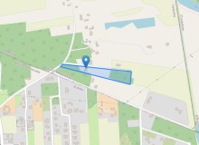 Dom w miejscowości Helenka, Helenka 55B (mazowieckie). Działka numer: 90/7. Helenka 55B, 96-512, Helenka, (woj. mazowieckie)