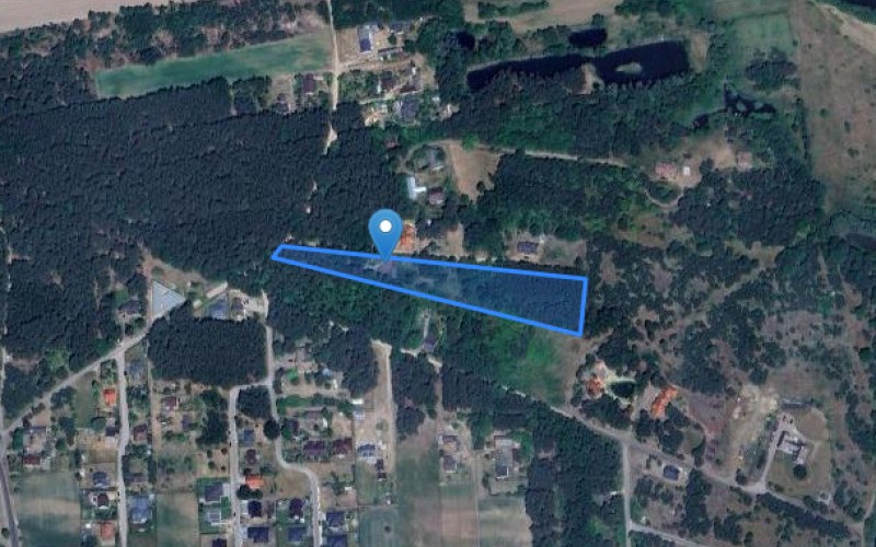 Dom w miejscowości Helenka, Helenka 55B (mazowieckie). Działka numer: 90/7. Domy. Helenka 55B, 96-512, Helenka, (woj. mazowieckie)