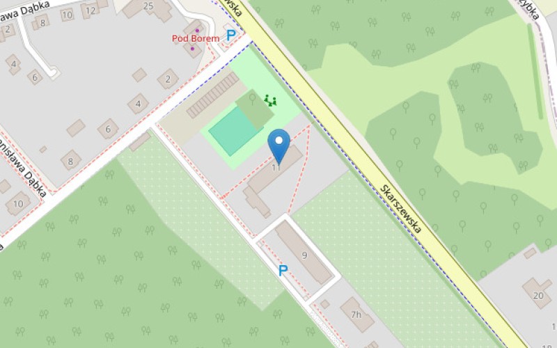 Mieszkanie w miejscowości Starogard Gdański, Skarszewska 11/13 (pomorskie). Mieszkania. Skarszewska 11/13, 83-200, Starogard Gdański, (woj. pomorskie)