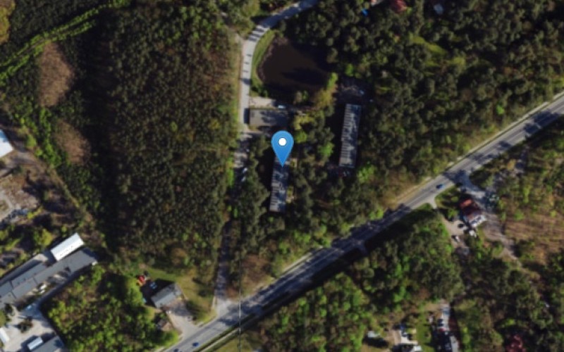 Mieszkanie w miejscowości Łask, Harcerska 2/15 (łódzkie). Mieszkania. Harcerska 2/15, 98-100, Łask, (woj. łódzkie)