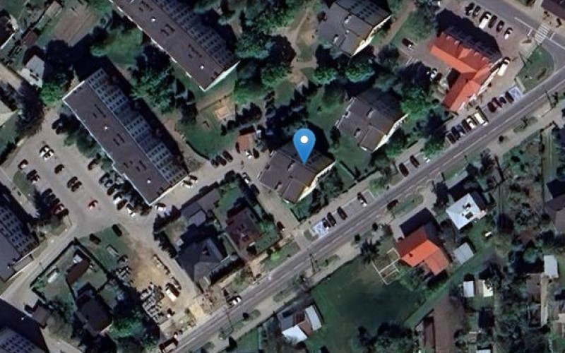 Mieszkanie w miejscowości Terespol, Wojska Polskiego 74/13 (lubelskie). Mieszkania. Wojska Polskiego 74/13, 05-825, Terespol, (woj. lubelskie)