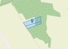 Grunt w miejscowości Toliszczek, Toliszczek (pomorskie). Działki numer: 110, 111. Działki i grunty. Toliszczek, 84-250, Toliszczek, (woj. pomorskie)