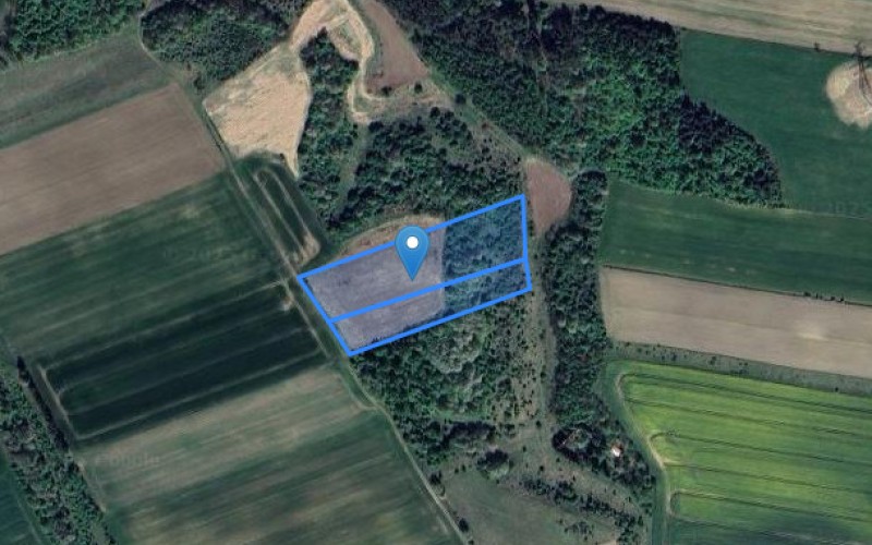 Grunt w miejscowości Toliszczek, Toliszczek (pomorskie). Działki numer: 110, 111. Działki i grunty. Toliszczek, 84-250, Toliszczek, (woj. pomorskie)