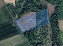 Grunt w miejscowości Toliszczek, Toliszczek (pomorskie). Działki numer: 110, 111. Działki i grunty. Toliszczek, 84-250, Toliszczek, (woj. pomorskie)