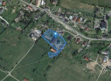 Nieruchomość w miejscowości Wojcieszyce, Sasankowa 5 (dolnośląskie). Sasankowa 5, 58-560, Wojcieszyce, (woj. dolnośląskie)