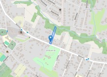 Dom w miejscowości Wodzisław Śląski, Wolności 64 (śląskie). Działka numer: 281/19. Domy. Wolności 64, 44-300, Wodzisław Śląski, (woj. śląskie)