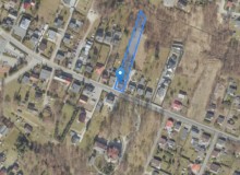 Dom w miejscowości Wodzisław Śląski, Wolności 64 (śląskie). Działka numer: 281/19. Domy. Wolności 64, 44-300, Wodzisław Śląski, (woj. śląskie)