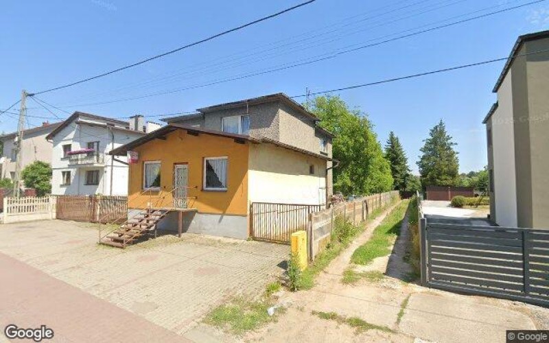 Dom w miejscowości Wodzisław Śląski, Wolności 64 (śląskie). Działka numer: 281/19. Domy. Wolności 64, 44-300, Wodzisław Śląski, (woj. śląskie)