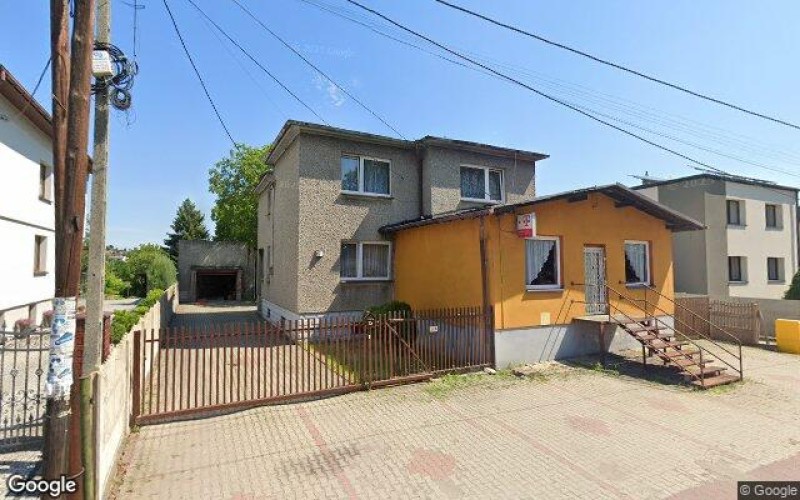 Dom w miejscowości Wodzisław Śląski, Wolności 64 (śląskie). Działka numer: 281/19. Domy. Wolności 64, 44-300, Wodzisław Śląski, (woj. śląskie)