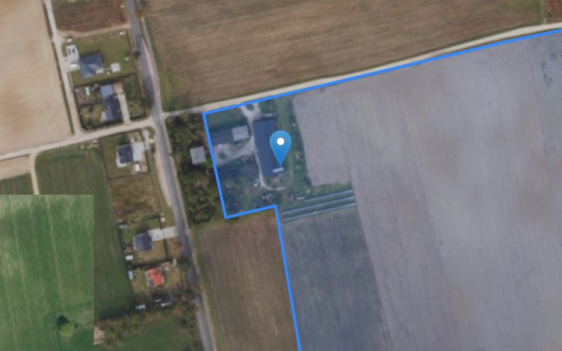 Nieruchomość w miejscowości Gołoty, Gołoty (kujawsko-pomorskie). Inne. Gołoty, 86-253, Gołoty, (woj. kujawsko-pomorskie)