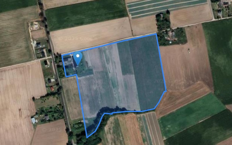 Nieruchomość w miejscowości Gołoty, Gołoty (kujawsko-pomorskie). Inne. Gołoty, 86-253, Gołoty, (woj. kujawsko-pomorskie)