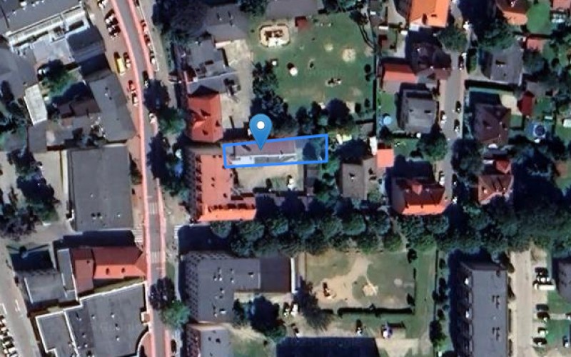 Nieruchomość komercyjna w miejscowości Białogard, 1 Maja 8 (zachodniopomorskie). Nieruchomości komercyjne. 1 Maja 8, 78-200, Białogard, (woj. zachodniopomorskie)