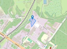 Nieruchomość komercyjna w miejscowości Skarżysko-Kamienna, Obuwnicza 7 (świętokrzyskie). Obuwnicza 7, 26-110, Skarżysko-Kamienna, (woj. świętokrzyskie)