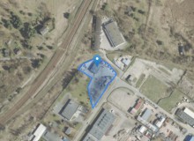 Nieruchomość komercyjna w miejscowości Skarżysko-Kamienna, Obuwnicza 7 (świętokrzyskie). Obuwnicza 7, 26-110, Skarżysko-Kamienna, (woj. świętokrzyskie)