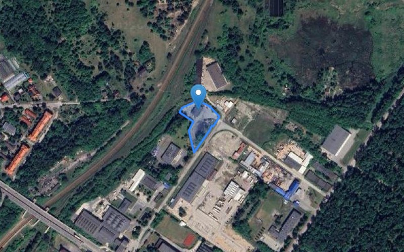 Nieruchomość komercyjna w miejscowości Skarżysko-Kamienna, Obuwnicza 7 (świętokrzyskie). Nieruchomości komercyjne. Obuwnicza 7, 26-110, Skarżysko-Kamienna, (woj. świętokrzyskie)