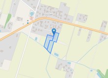 Dom w miejscowości Brzozów, Brzozów (mazowieckie). Działki numer: 216/1, 198/2. Brzozów, 08-300, Brzozów, (woj. mazowieckie)