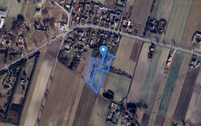 Dom w miejscowości Brzozów, Brzozów (mazowieckie). Działki numer: 216/1, 198/2. Domy. Brzozów, 08-300, Brzozów, (woj. mazowieckie)