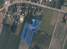 Dom w miejscowości Brzozów, Brzozów (mazowieckie). Działki numer: 216/1, 198/2. Brzozów, 08-300, Brzozów, (woj. mazowieckie)