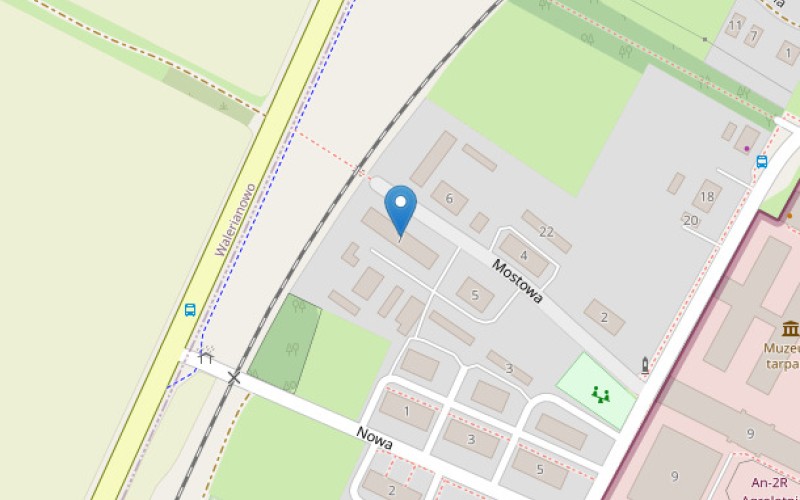 Mieszkanie w miejscowości Szreniawa, Mostowa 7/11 (wielkopolskie). Mieszkania. Mostowa 7/11, 62-052, Szreniawa, (woj. wielkopolskie)